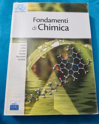 FONDAMENTI DI CHIMICA 