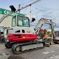 miniescavatore Takeuchi TB 260 - 2019