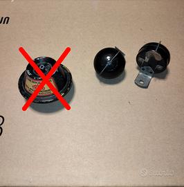 Lancia Flavia e Fulvia Ricambi originali