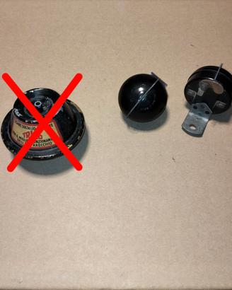 Lancia Flavia e Fulvia Ricambi originali