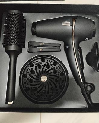 Hairy Drying kit GHD