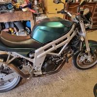 moto Hyosung Comet650 GT