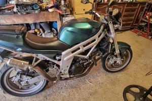 moto Hyosung Comet650 GT