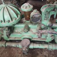 pompa per trattamenti antiparassitari per Bucher