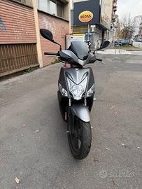 Kymco Agility 125i r16 plus