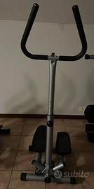 Attrezzature palestra