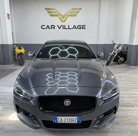 Jaguar XE 2.0 D 180 CV AWD aut. R-Sport