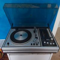 Grundig studio 1500 con casse a scelta 