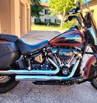 Harley-Davidson Softail Heritage - 2020