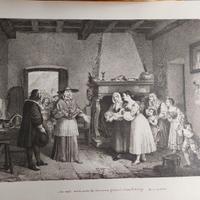 I PROMESSI SPOSI, 12 tavole di Gallo Gallina x AST