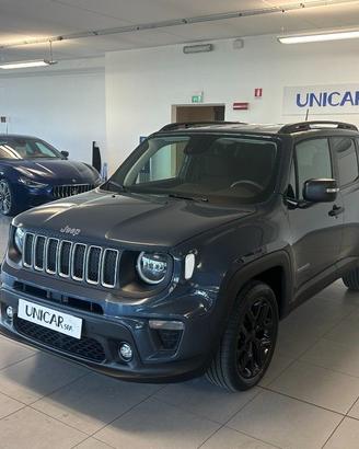 JEEP Renegade 1.500 BENZINA HYBRID 130 CV SUMMIT
