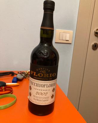 Vecchioflorio marsala 2002