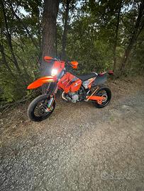 Ktm exc