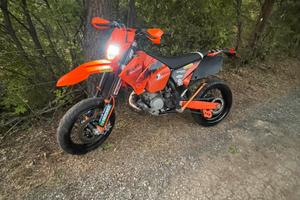 Ktm exc