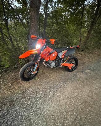 Ktm exc