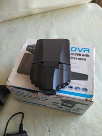 HD DVR Dashcam 2.5" LCD