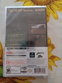 Gioco nintendo switch