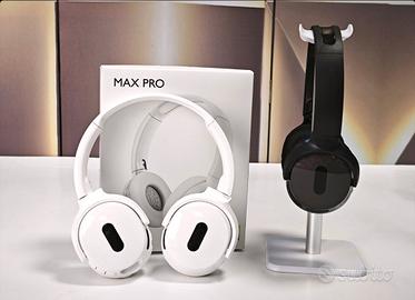 Cuffie stereo wireless con Bluetooth 5.3