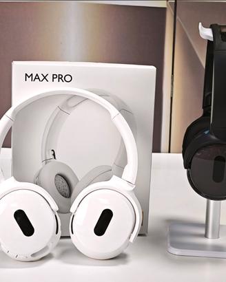 Cuffie stereo wireless con Bluetooth 5.3