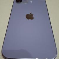 iPhone 12 64GB Lilla-Batteria 84%