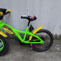 Bicicletta bambino 16"