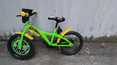 Bicicletta bambino 16"