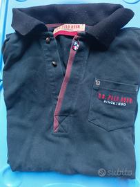 Polo Maniche Lunghe U.S. Polo Assn.