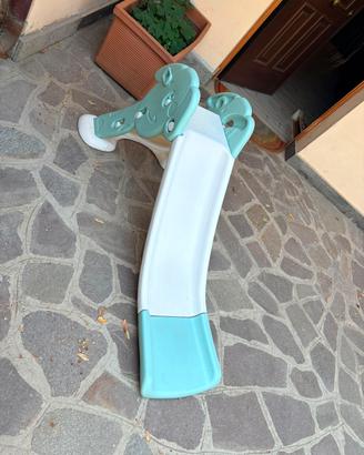 scivolo per bambini