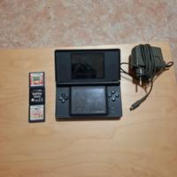 🎮 Nintendo DS + 3 giochi Pokémon