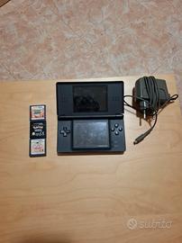 🎮 Nintendo DS + 3 giochi Pokémon