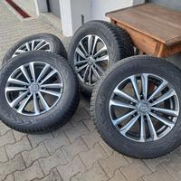 Mitsubishi l 200 set invernale