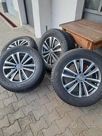 Mitsubishi l 200 set invernale