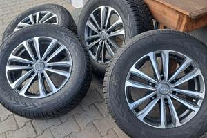 Mitsubishi l 200 set invernale