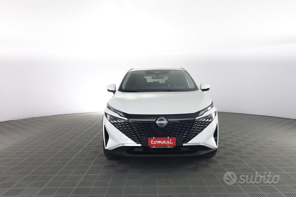Nissan Qashqai 3ª serie