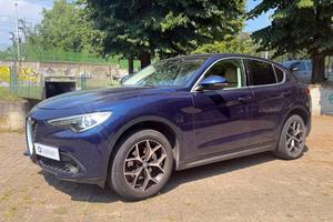 Alfa Romeo Stelvio 2.2 t Business Q4 210cv auto