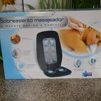 Massaggio Shiatsu elettrico