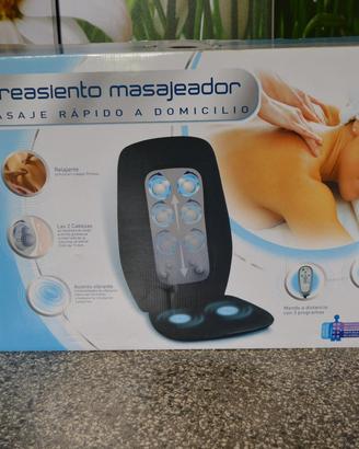 Massaggio Shiatsu elettrico