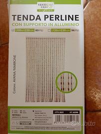 Tenda a perline a canne pendule