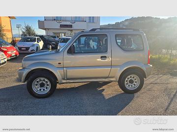 SUZUKI Jimny 1.5 DDiS 4WD