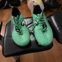 Scarpe puma 6 tacchetti (smontabili)