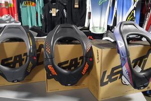 Collare Leatt 3.5 - 4.5 - 5.5