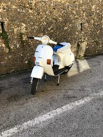 Vespa pk 50 s restaurata