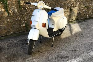 Vespa pk 50 s restaurata