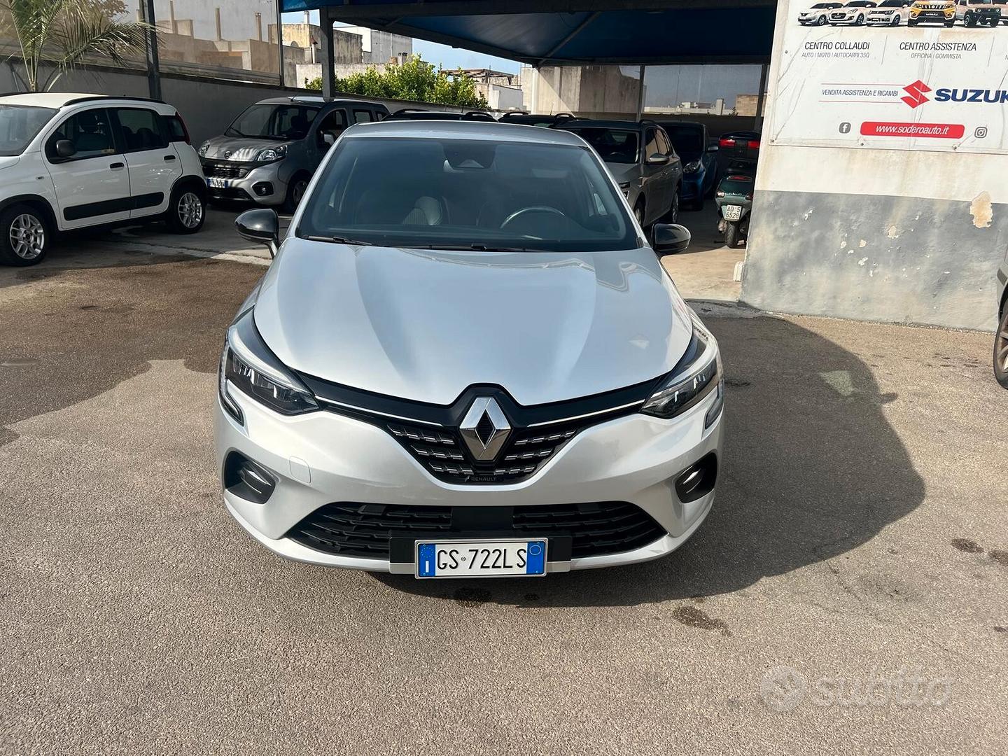 Renault Clio 5ª serie
