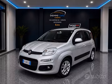 Fiat Panda 1.2 EasyPower Lounge 2019 GPL NEOPATENT