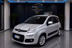 Fiat Panda 1.2 EasyPower Lounge 2019 GPL NEOPATENT