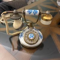 Telefono vintage telcer anni 50/60