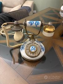 Telefono vintage telcer anni 50/60