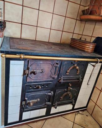 Spolert/stufa