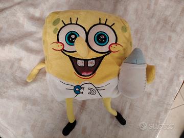 peluche spongebob 